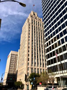 Reynolds Tower, Winston-Salem, NC 