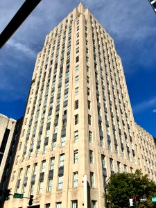 Reynolds Tower, Winston-Salem, NC 