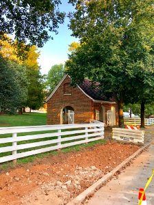 Old FIre House, Salem Square, Old Salem, Winston-Salem, NC… 