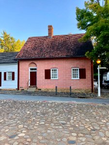 West Street, Old Salem, Winston-Salem, NC 