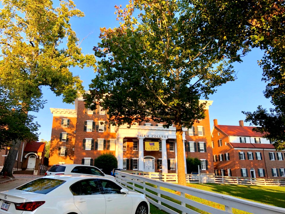 Salem College, Old Salem, Winston-Salem, NC 