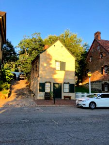 Main Street, Old Salem, Winston-Salem, NC 