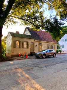 Main Street, Old Salem, Winston-Salem, NC 