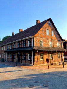 Single Brothers' House, Old Salem, Winston-Salem, NC 