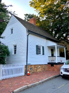 Salt Street, Old Salem, Winston-Salem, NC 
