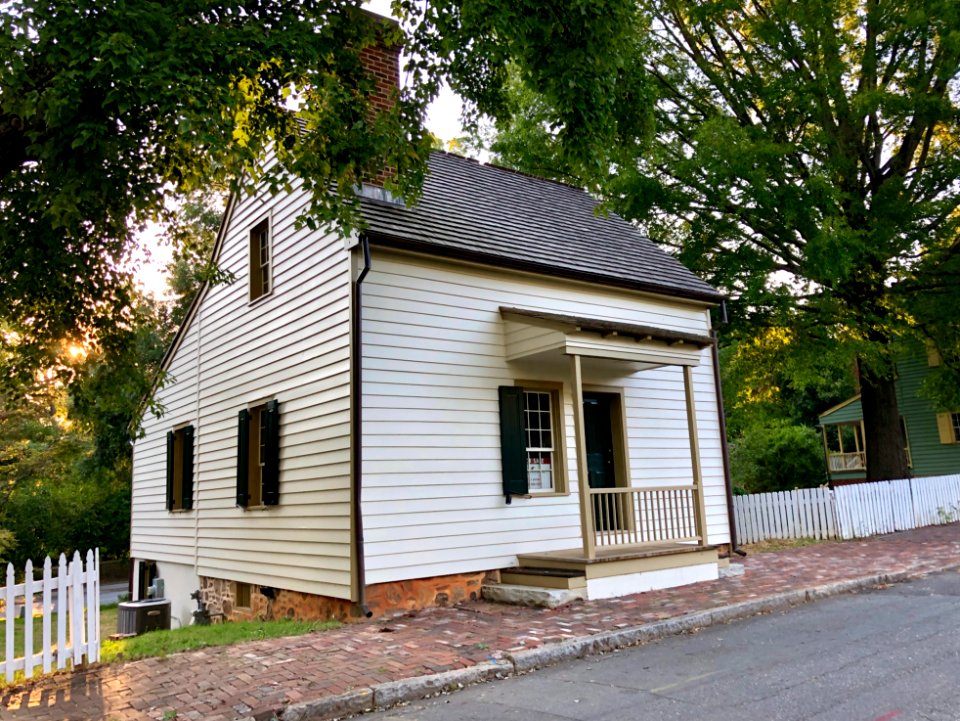 Salt Street, Old Salem, Winston-Salem, NC 