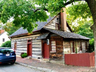 Salt Street, Old Salem, Winston-Salem, NC 
