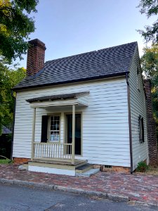 Salt Street, Old Salem, Winston-Salem, NC 