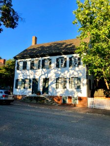 Main Street, Old Salem, Winston-Salem, NC 