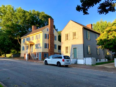 Main Street, Old Salem, Winston-Salem, NC 