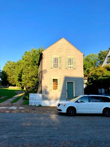 Main Street, Old Salem, Winston-Salem, NC 