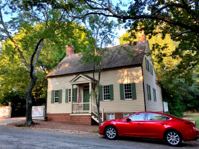 Main Street, Old Salem, Winston-Salem, NC 
