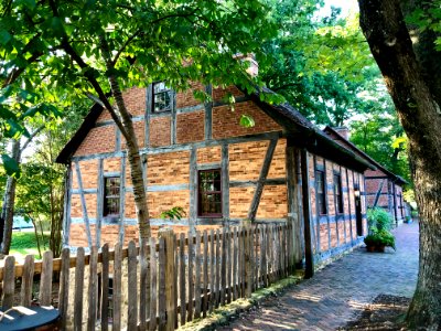 Main Street, Old Salem, Winston-Salem, NC 