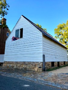 Church Street, Old Salem, Winston-Salem, NC 