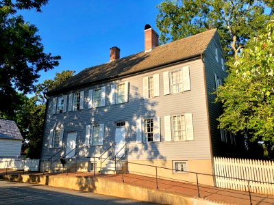 Church Street, Old Salem, Winston-Salem, NC 