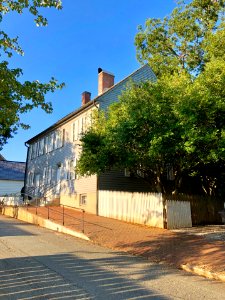 Church Street, Old Salem, Winston-Salem, NC 