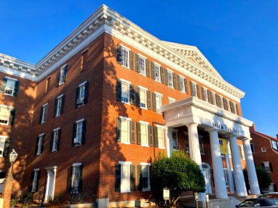 Salem College, Old Salem, Winston-Salem, NC 