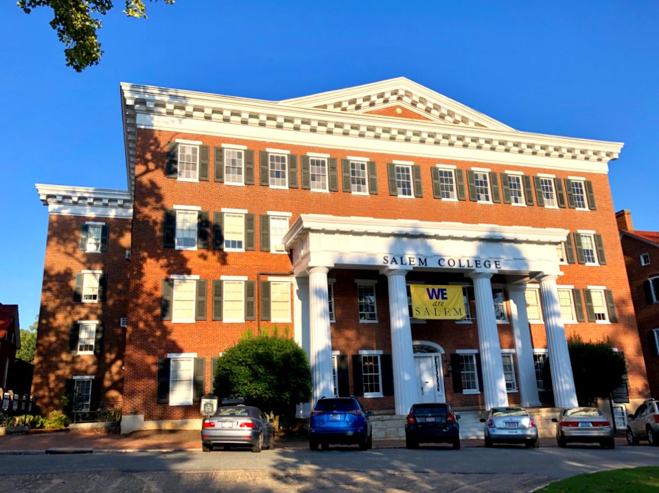 Salem College, Old Salem, Winston-Salem, NC 