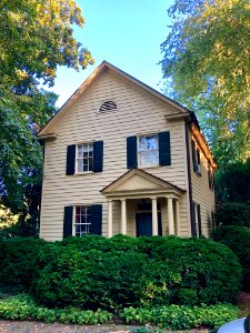 Blum Street, Old Salem, Winston-Salem, NC 