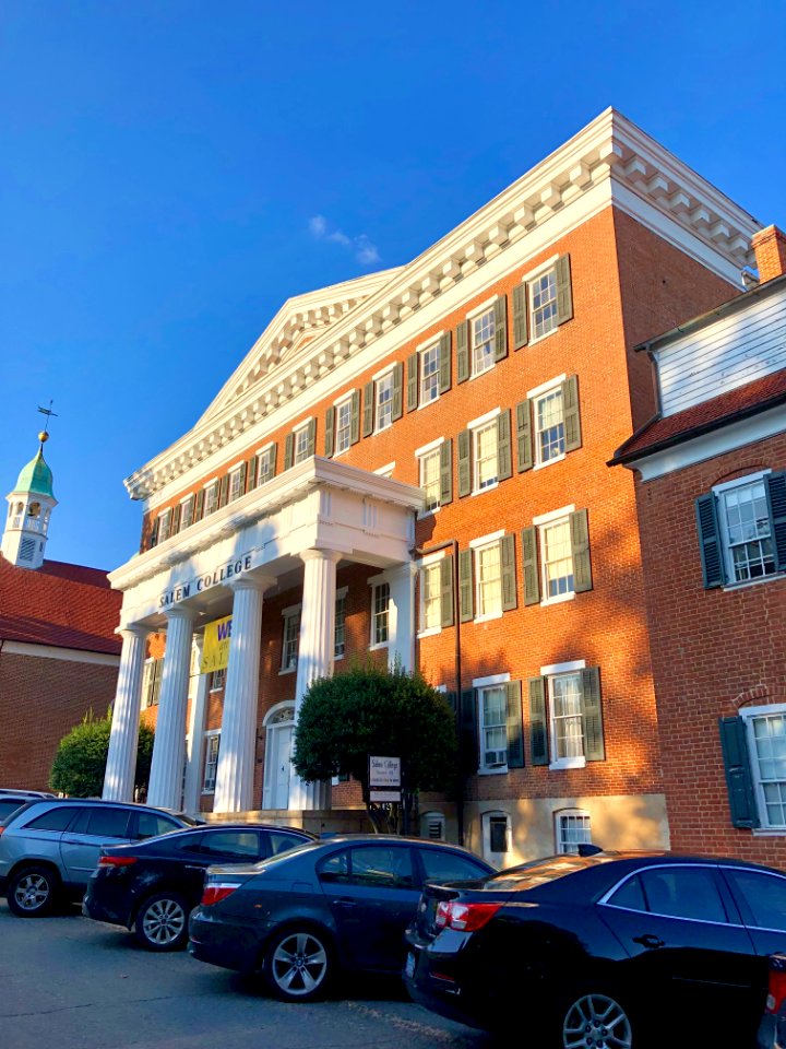 Salem College, Old Salem, Winston-Salem, NC 