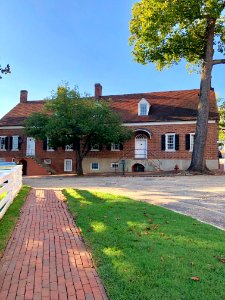 Academy Street, Old Salem, Winston-Salem, NC 