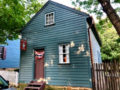 Church Street, Old Salem, Winston-Salem, NC 
