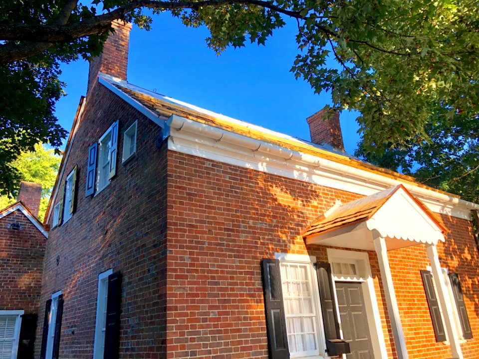 Church Street, Old Salem, Winston-Salem, NC 