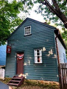 Church Street, Old Salem, Winston-Salem, NC 