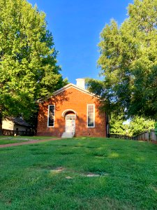 St. Philip's Moravian Church, Old Salem, Winston-Salem, NC… 