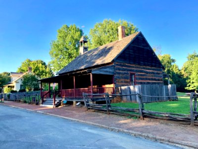 Old St. Philip's Moravian Church, Old Salem, Winston-Salem… 
