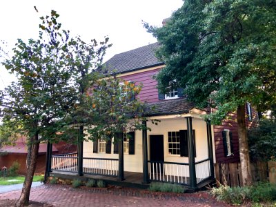 Main Street, Old Salem, Winston-Salem, NC 