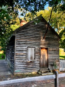 Main Street, Old Salem, Winston-Salem, NC 