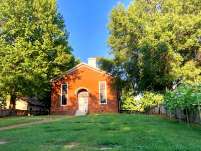 St. Philip's Moravian Church, Old Salem, Winston-Salem, NC… 