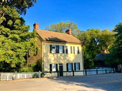 Main Street, Old Salem, Winston-Salem, NC 
