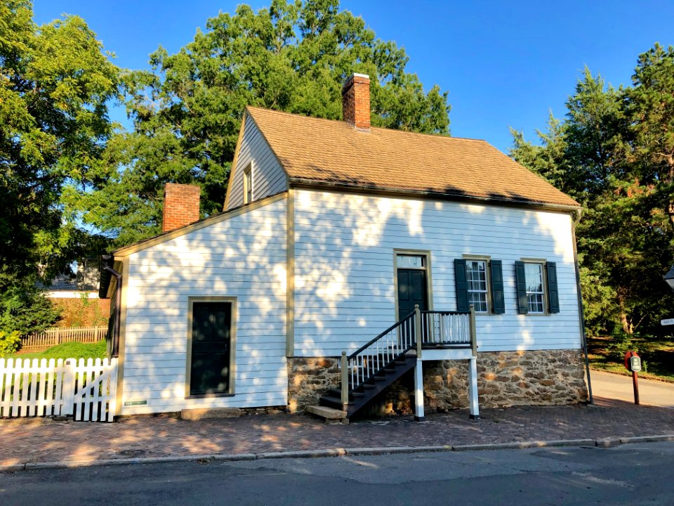 Main Street, Old Salem, Winston-Salem, NC 