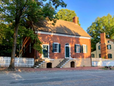 Main Street, Old Salem, Winston-Salem, NC 