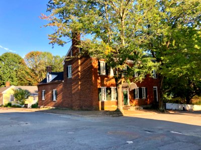 Main Street, Old Salem, Winston-Salem, NC 
