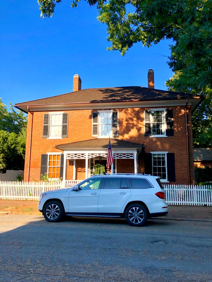 Main Street, Old Salem, Winston-Salem, NC 