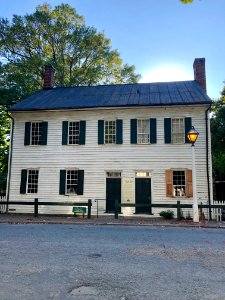Main Street, Old Salem, Winston-Salem, NC 