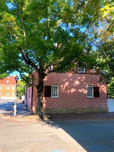 West Street, Old Salem, Winston-Salem, NC 