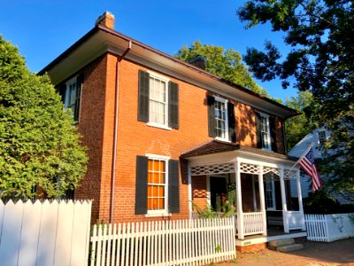 Main Street, Old Salem, Winston-Salem, NC 