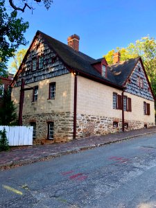 Main Street, Old Salem, Winston-Salem, NC 