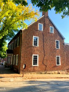 Main Street, Old Salem, Winston-Salem, NC 