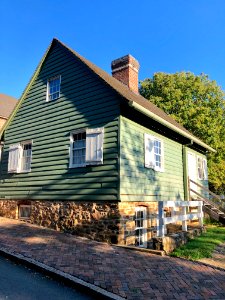 West Street, Old Salem, Winston-Salem, NC 