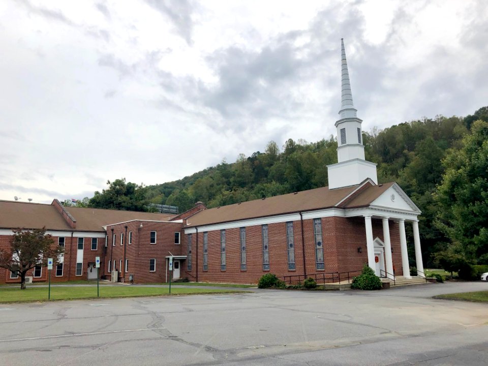 Scotts Creek Baptist Church, Beta, NC 