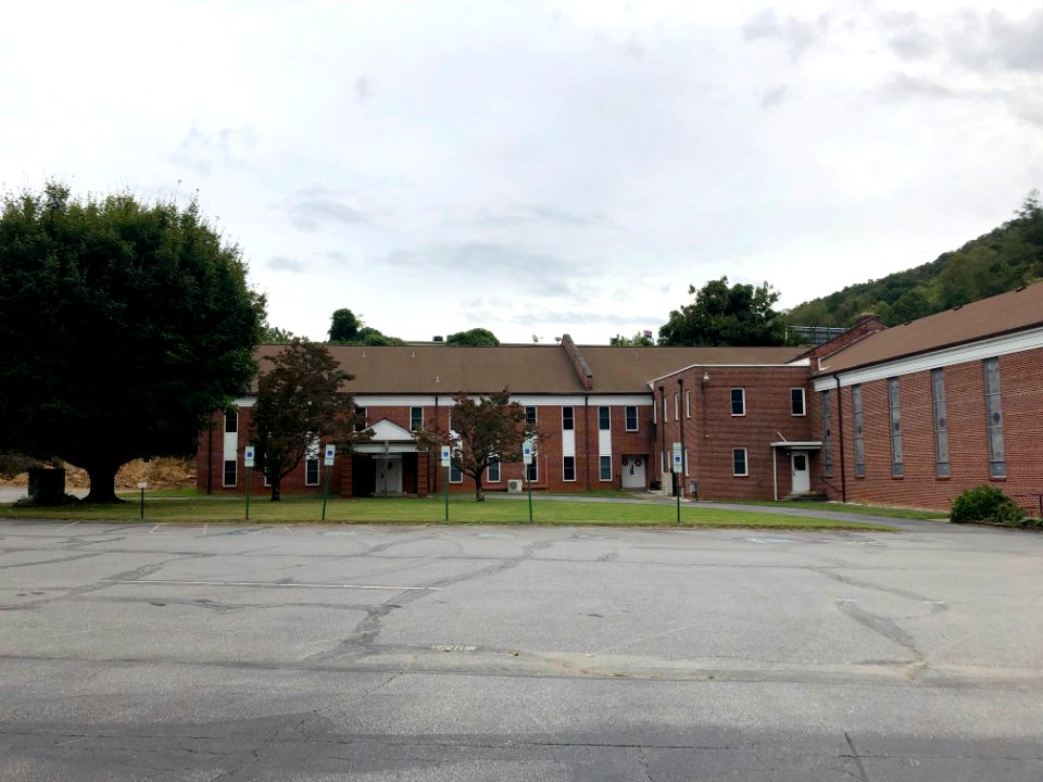Scotts Creek Baptist Church, Beta, NC 