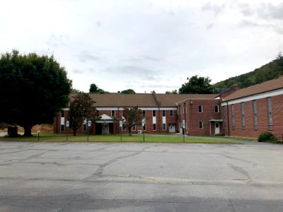 Scotts Creek Baptist Church, Beta, NC 