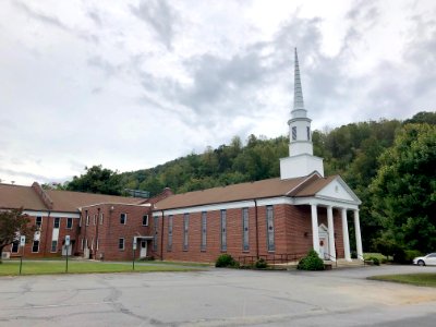 Scotts Creek Baptist Church, Beta, NC 