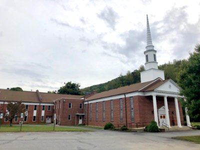 Scotts Creek Baptist Church, Beta, NC 