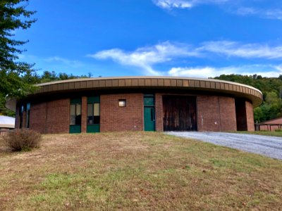 Blue Ridge School, Glenville, NC 